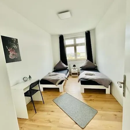 Διαμέρισμα Zentral 85-5 Ντόρτμουντ