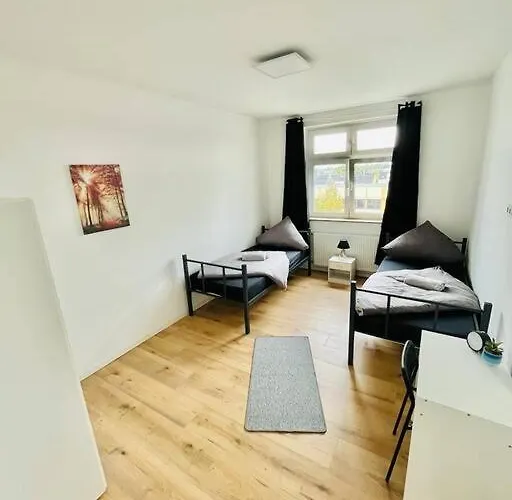 Zentral 85-5 Apartamento