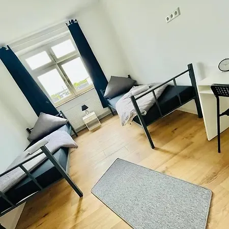 Zentral 85-5 Apartment *