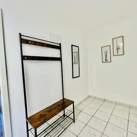 Zentral 85-5 Appartamento *