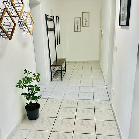 Zentral 85-5 Apartment Dortmund