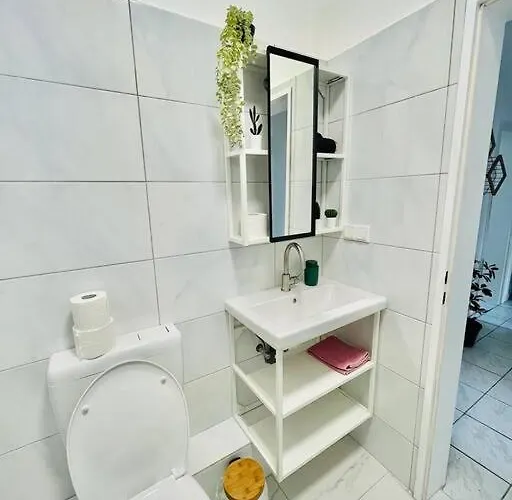 Zentral 85-5 Appartement