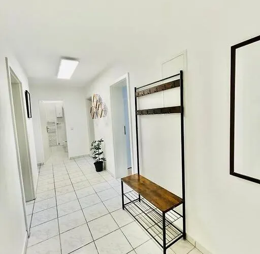 Appartement Zentral 85-5 Dortmund