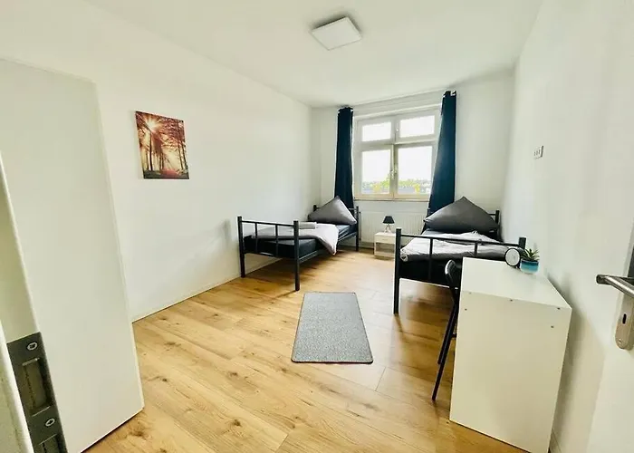 Zentral 85-5 Appartement