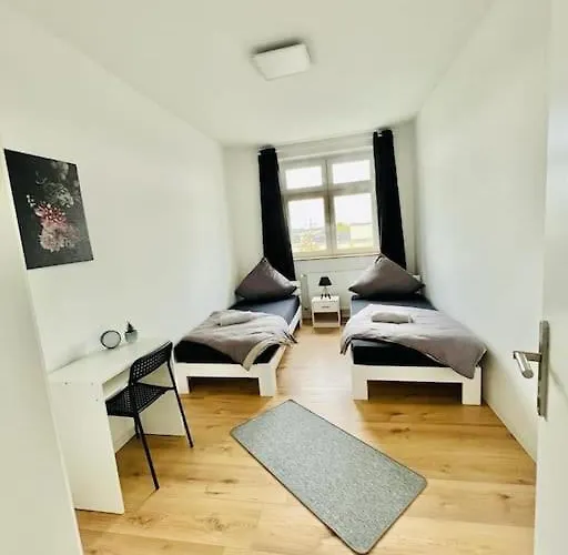 Appartement Zentral 85-5 Dortmund