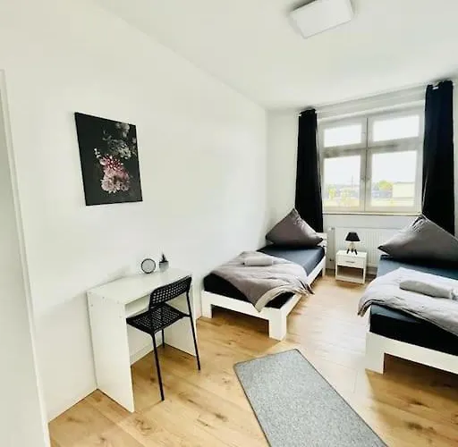 Appartement Zentral 85-5